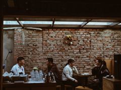 大堂-VOYAGE COFFEE(北锣鼓巷店)