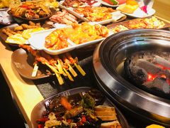 -九寸钉自助·炭火烤肉烧烤(欧乐时尚广场店)