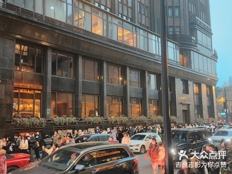 我帮胡歌推荐上海特色黄河路噶闹忙