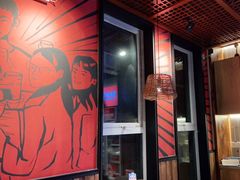 门面-管氏翅吧(台湾街店)