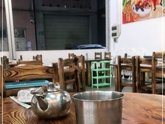 大堂-顺德公平靓正特色牛花粥(花都店)