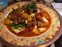 -相约·羊村小馆非遗手抓肉(七一酱园店)