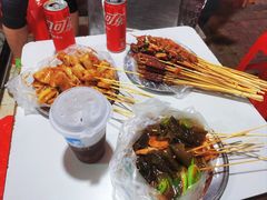 -小朱麻辣串(益民街店)