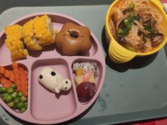 -西贝(财富购物中心店)