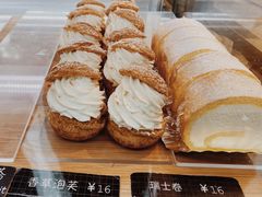 -麦田工坊(月湖店)