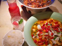 -绿茶餐厅(千岛湖银泰城店)