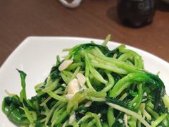 鸡毛菜-北李妈妈菜·虾爬子大锅贴(贵和店)