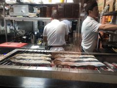 -玄白·炭烤活鳗(上海首店)