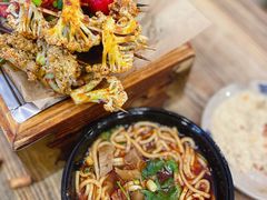 -晓靖轩烧烤(沙河风情店)