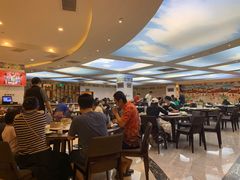 大堂-味友味港印记(厦门集美银泰百货店)