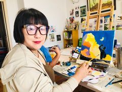 -信马画室 成人零基础到个人创作画室(亚运村店)