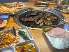 -乌拉烤肉(如皋首店)