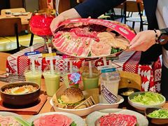 -烧肉达人•炭火烧肉(新天地店)
