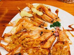 -甄花精致料理自助(城市阳台店)