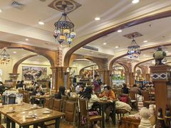 -清真·玛丽亚新疆菜主题餐厅(浙江中路店)
