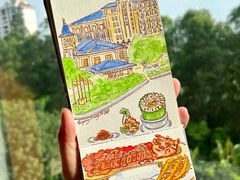 -星河湾半岛酒店-真粤中餐厅