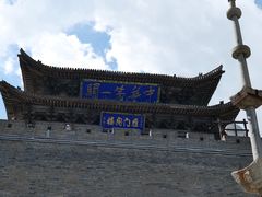 -雁门关景区