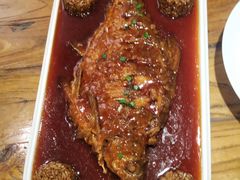 -苹果树下艺术餐厅(宋庄店)