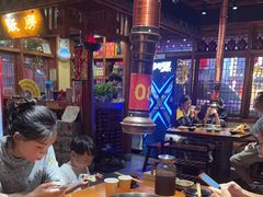 -炭窑水浒烤肉(汉阳鹦鹉巷子店)