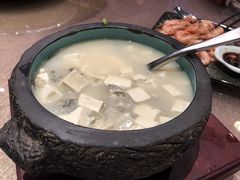 -浩运·海鲜青岛菜·海胆水饺(石老人店)