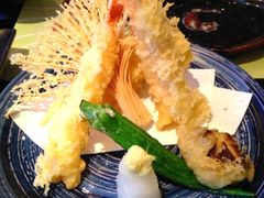 日式天妇罗-广州建国酒店·涟日本料理