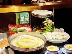 -禄婶鸡煲·打边炉