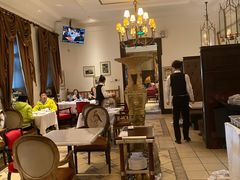-波特曼西餐厅(南岗店)