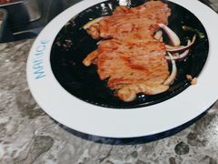 -曼格活海鲜·牛排自助(光明蓝鲸店)