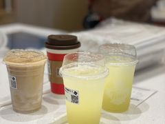 -Tims天好咖啡·贝果(东吴龙湖天街店)