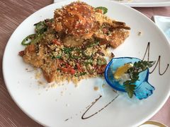 -广州塔晖粤轩中餐厅