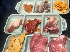 -盛江山自助料理(太原街万达店)