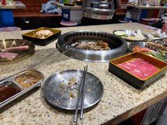 -姜胖胖首尔自助烤肉·街头小吃大排档(国瑞中心店)