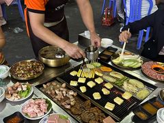 -石屏老字号4号包浆豆腐美食城(泼水广场店)