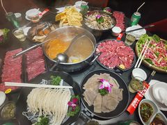 -正禾鲜·潮汕牛肉火锅(凯德天府店)