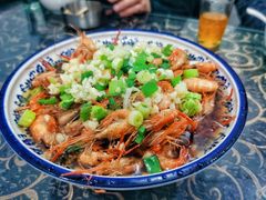 -小鱼锅贴明光土菜