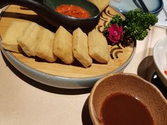 毕节爆浆小豆腐-山石榴·贵州菜(丰盛里店)