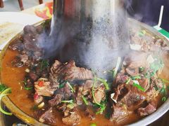-穆老九清真牛羊肉馆(宋城店)