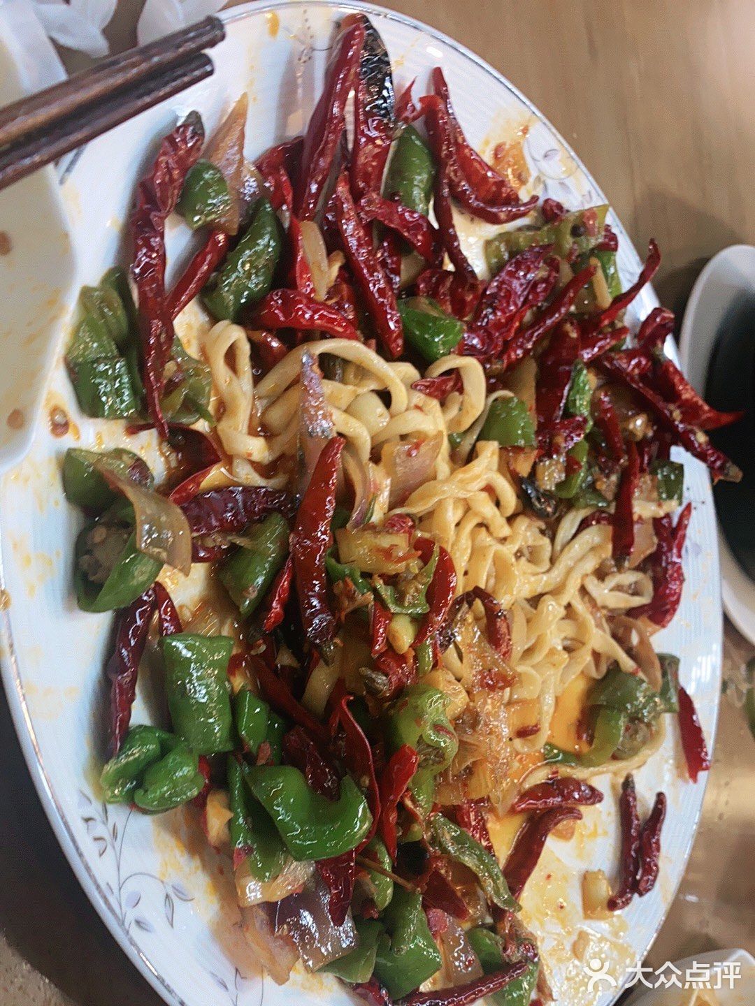 新开的面馆#
