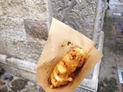 -萝卜丝饼