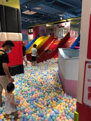 -巧虎欢乐岛(常营华联店)