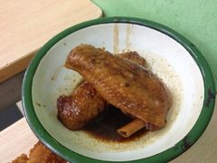 老爸鸡翅-做了不起的80后