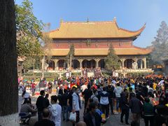 -南岳衡山风景名胜区-南岳大庙