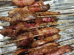 烤腰子-老兰家传统烧烤炒菜泡馍(小南门店)