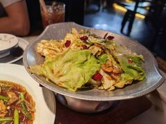 -绿茶餐厅(松江万达店)