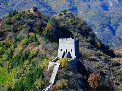-黄崖关长城风景区-售票大厅
