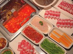 -海底捞火锅(上地华联店)