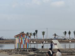 -莺歌海盐场