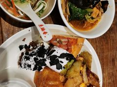 -食蔬不二素食自助餐厅(沈阳铁西店)