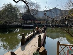 -上海醉白池公园