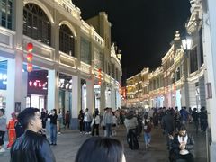 -孙文西路步行街